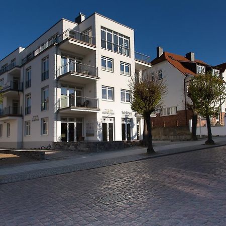 Ferienwohnung Wilma Sellin  Ngoại thất bức ảnh