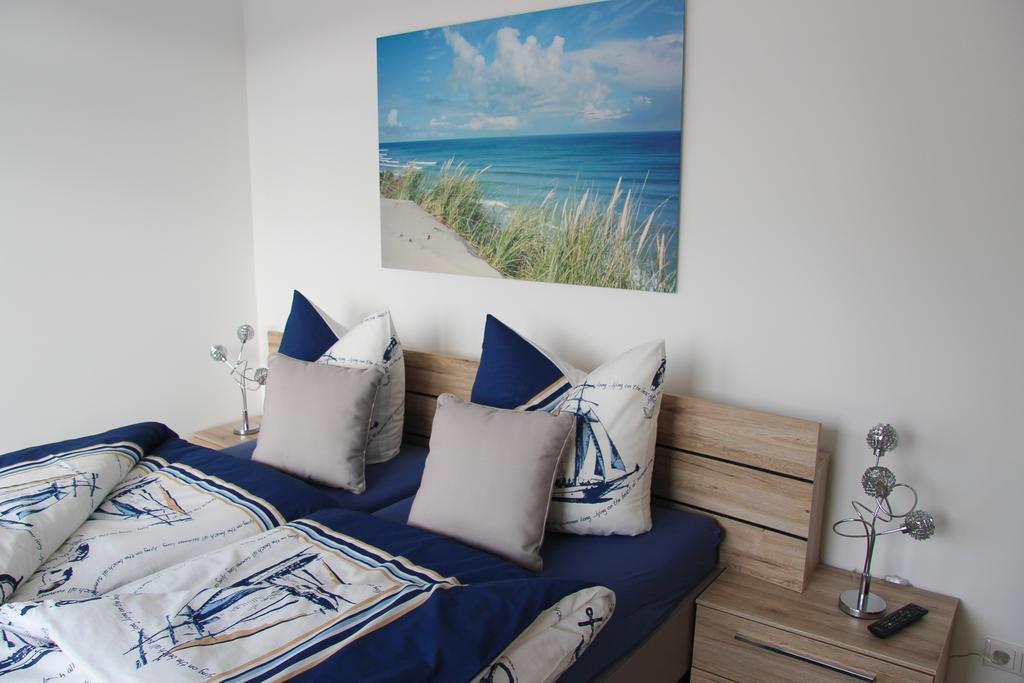 Ferienwohnung Wilma Sellin  Ngoại thất bức ảnh