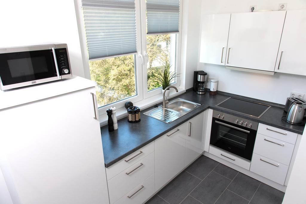 Ferienwohnung Wilma Sellin  Ngoại thất bức ảnh