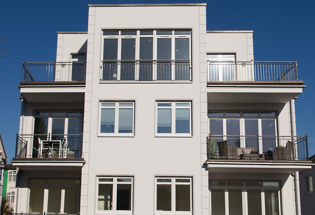Ferienwohnung Wilma Sellin  Ngoại thất bức ảnh
