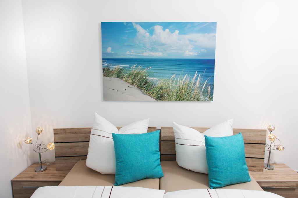 Ferienwohnung Wilma Sellin  Ngoại thất bức ảnh