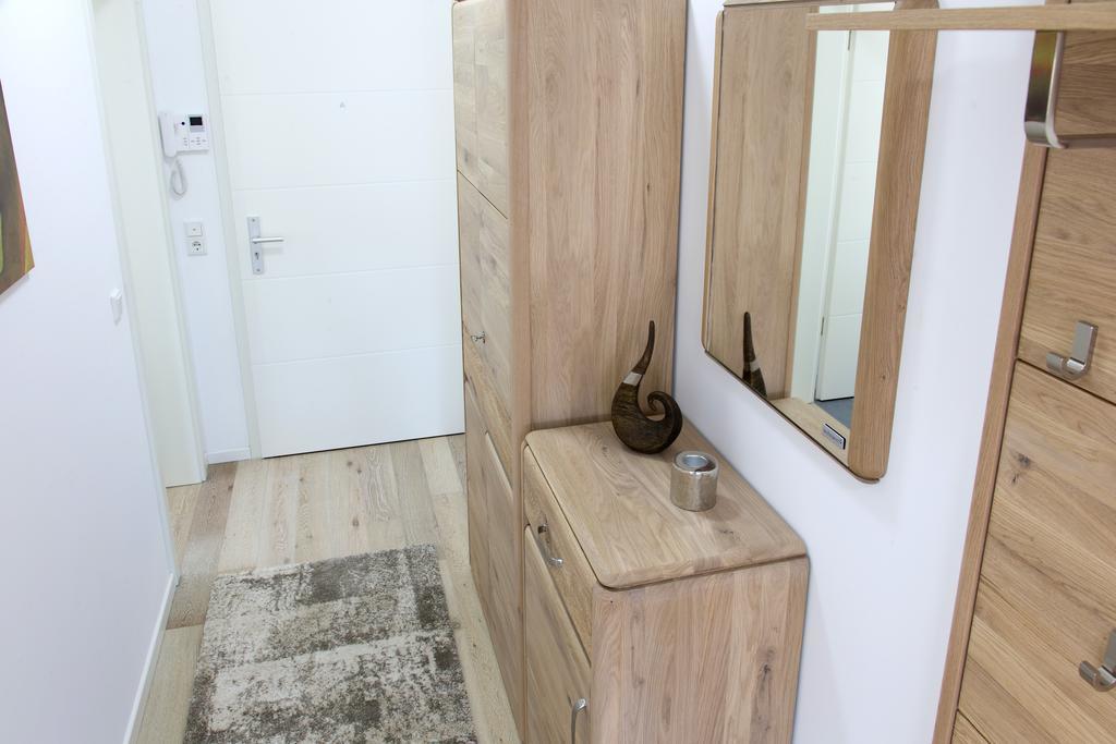 Ferienwohnung Wilma Sellin  Ngoại thất bức ảnh