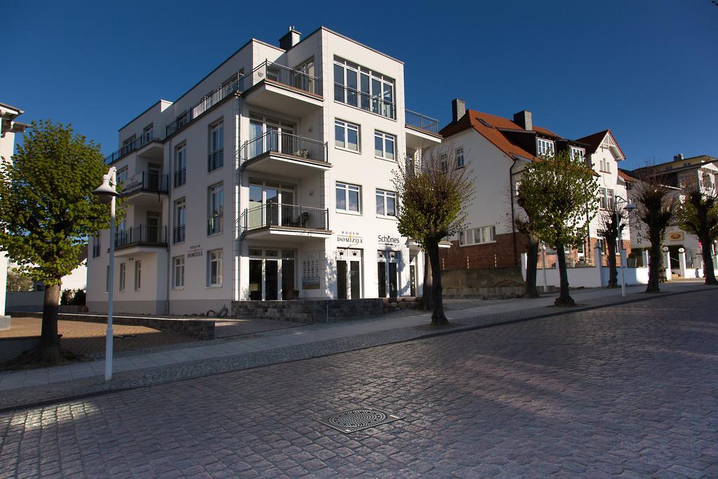 Ferienwohnung Wilma Sellin  Ngoại thất bức ảnh