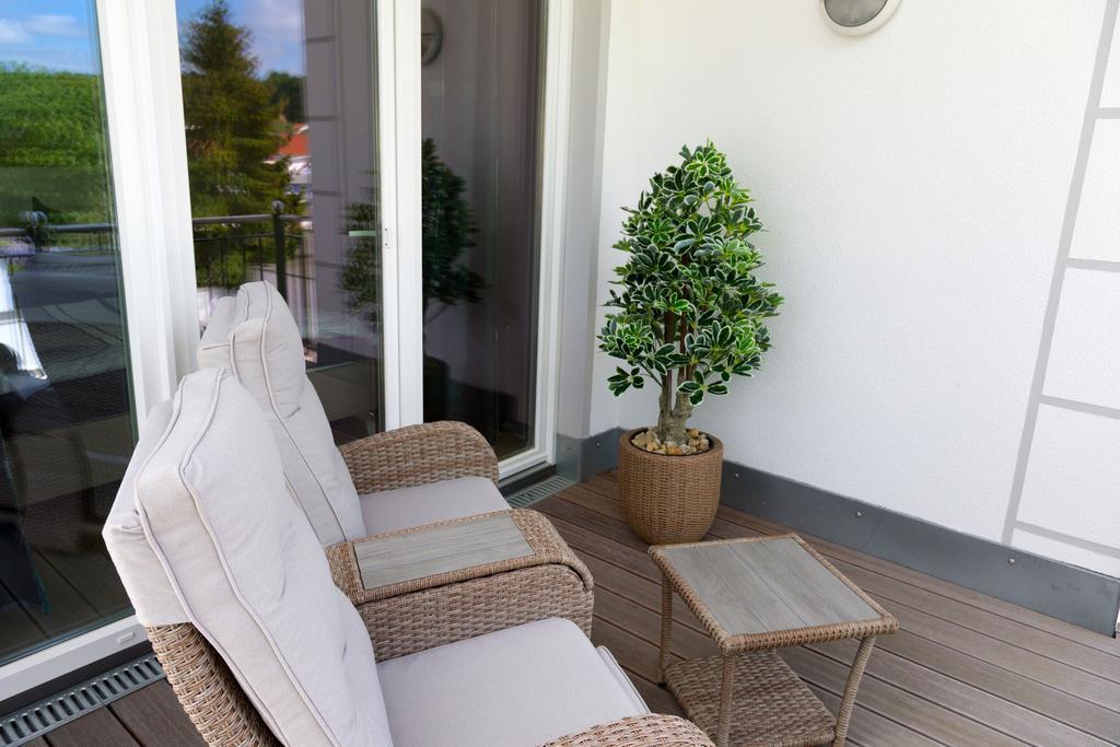 Ferienwohnung Wilma Sellin  Ngoại thất bức ảnh