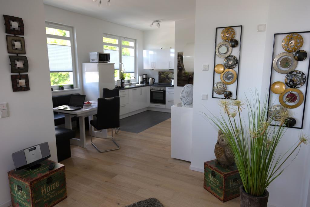 Ferienwohnung Wilma Sellin  Ngoại thất bức ảnh